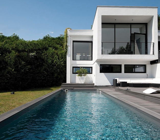 Couloir de nage Desjoyaux