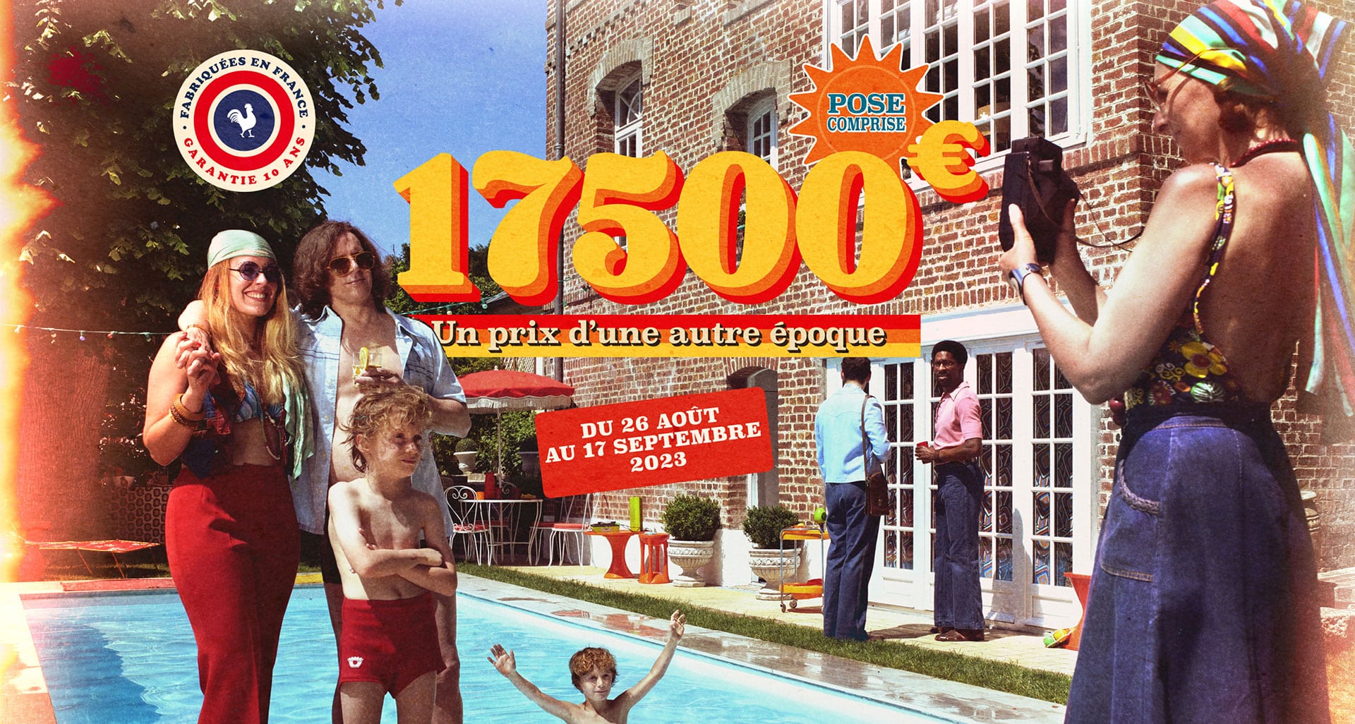 campagne Desjoyaux septembre 2023